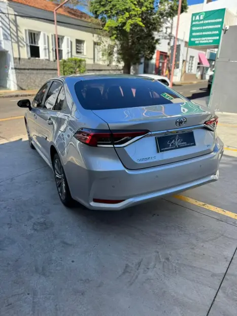 TOYOTA Corolla 2.0 16V 4P XEI FLEX AUTOM�TICO, Foto 4