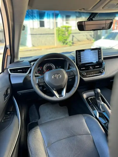 TOYOTA Corolla 2.0 16V 4P XEI FLEX AUTOM�TICO, Foto 6
