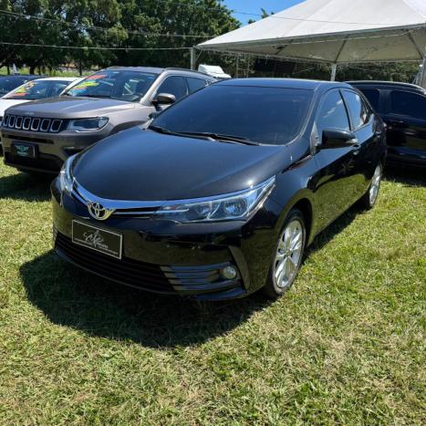 TOYOTA Corolla 2.0 16V 4P FLEX XEI DIRECT SHIFT AUTOM�TICO CVT, Foto 1