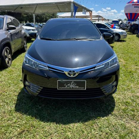 TOYOTA Corolla 2.0 16V 4P FLEX XEI DIRECT SHIFT AUTOM�TICO CVT, Foto 2