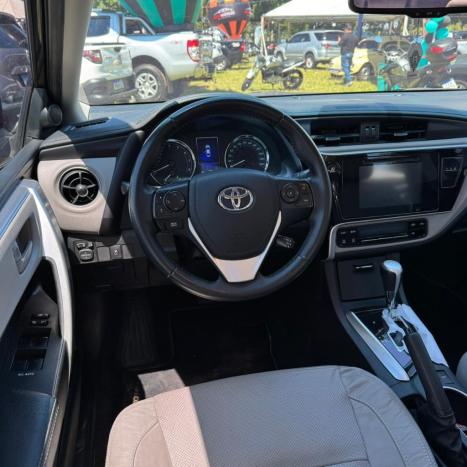 TOYOTA Corolla 2.0 16V 4P FLEX XEI DIRECT SHIFT AUTOM�TICO CVT, Foto 5