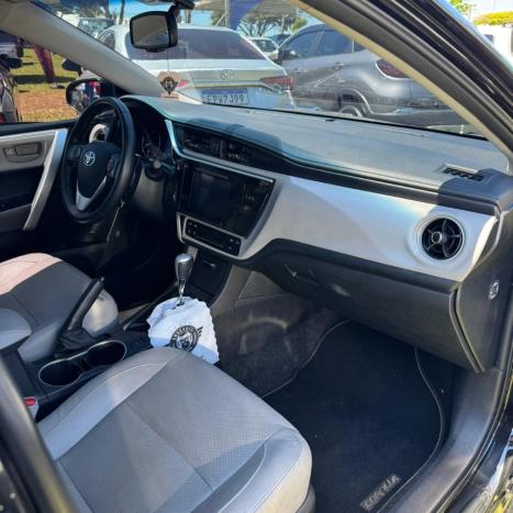 TOYOTA Corolla 2.0 16V 4P FLEX XEI DIRECT SHIFT AUTOM�TICO CVT, Foto 6