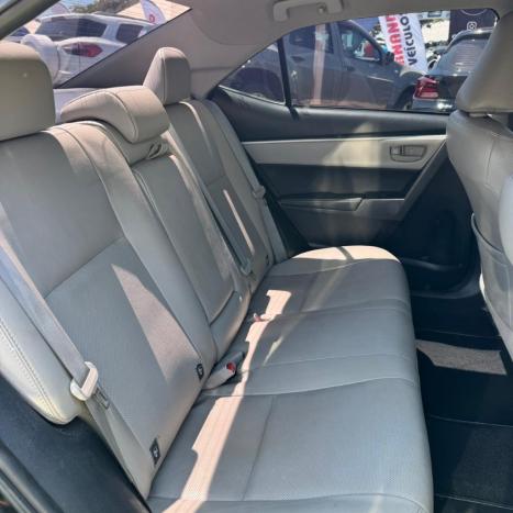TOYOTA Corolla 2.0 16V 4P FLEX XEI DIRECT SHIFT AUTOM�TICO CVT, Foto 8