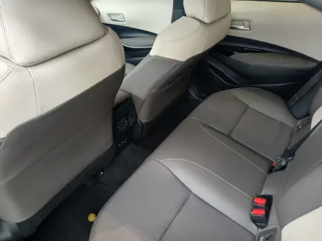 TOYOTA Corolla 2.0 16V 4P FLEX ALTIS DIRECT SHIFT AUTOM�TICO CVT, Foto 11