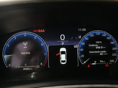 TOYOTA Corolla 2.0 16V 4P FLEX ALTIS DIRECT SHIFT AUTOM�TICO CVT, Foto 14