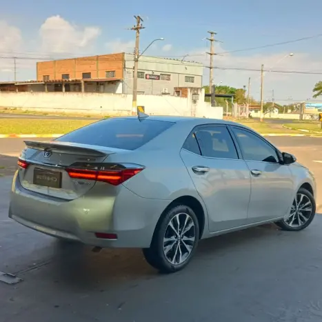 TOYOTA Corolla 2.0 16V 4P ALTIS FLEX AUTOM�TICO, Foto 4