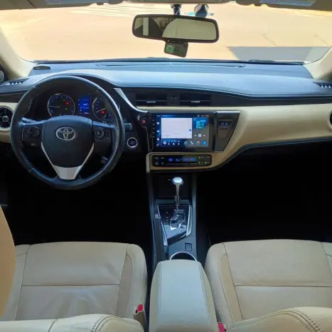 TOYOTA Corolla 2.0 16V 4P ALTIS FLEX AUTOM�TICO, Foto 11