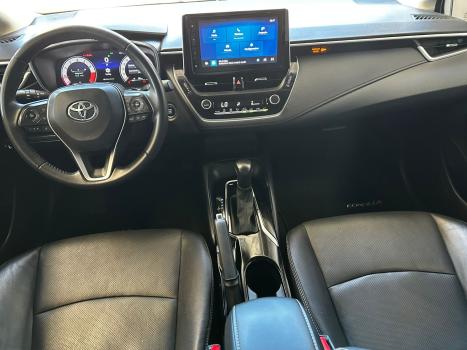 TOYOTA Corolla 2.0 16V 4P FLEX XEI DIRECT SHIFT AUTOM�TICO CVT, Foto 4