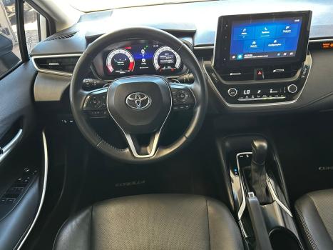 TOYOTA Corolla 2.0 16V 4P FLEX XEI DIRECT SHIFT AUTOM�TICO CVT, Foto 8