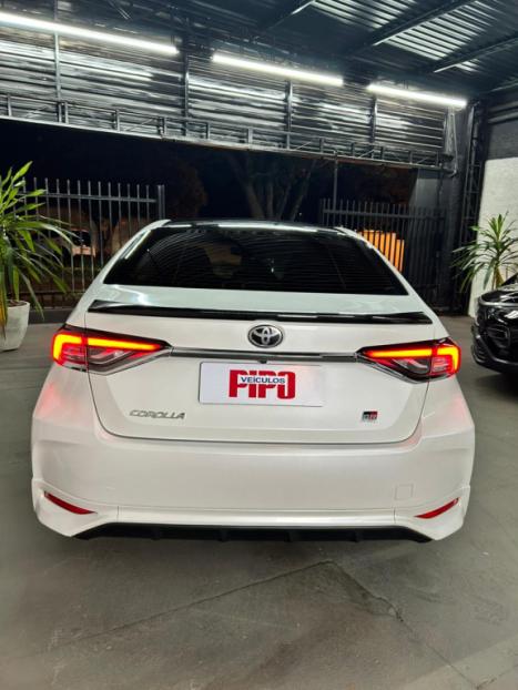 TOYOTA Corolla 2.0 16V 4P VVT-IE FLEX GR-S DIRECT SHIFT AUTOM�TICO CVT, Foto 10