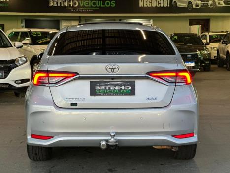 TOYOTA Corolla 2.0 16V 4P ALTIS FLEX AUTOM�TICO, Foto 8