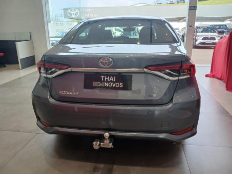 TOYOTA Corolla 2.0 16V 4P FLEX XEI DIRECT SHIFT AUTOM�TICO CVT, Foto 6