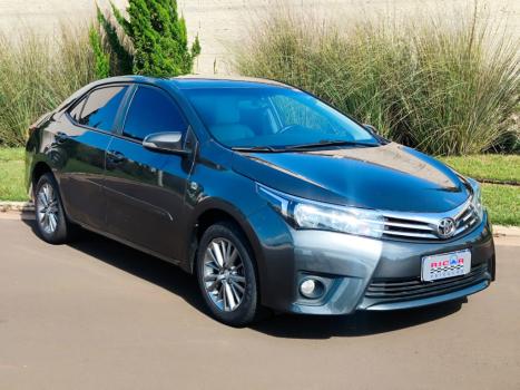 TOYOTA Corolla 2.0 16V 4P XEI FLEX AUTOM�TICO, Foto 1