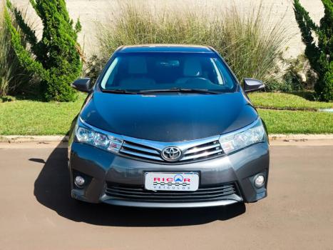 TOYOTA Corolla 2.0 16V 4P XEI FLEX AUTOM�TICO, Foto 2