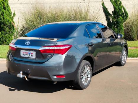 TOYOTA Corolla 2.0 16V 4P XEI FLEX AUTOM�TICO, Foto 4