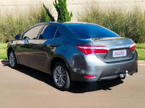 TOYOTA Corolla 2.0 16V 4P XEI FLEX AUTOM�TICO, Foto 6
