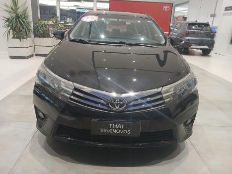 TOYOTA Corolla 2.0 16V 4P FLEX XEI DIRECT SHIFT AUTOM�TICO CVT, Foto 2