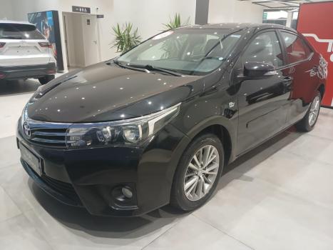 TOYOTA Corolla 2.0 16V 4P FLEX XEI DIRECT SHIFT AUTOM�TICO CVT, Foto 3