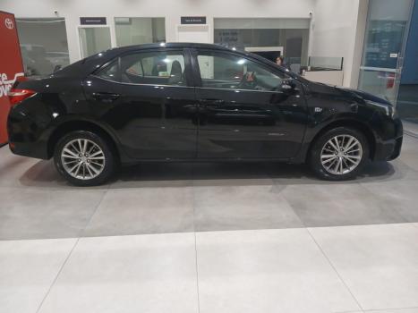 TOYOTA Corolla 2.0 16V 4P FLEX XEI DIRECT SHIFT AUTOM�TICO CVT, Foto 4
