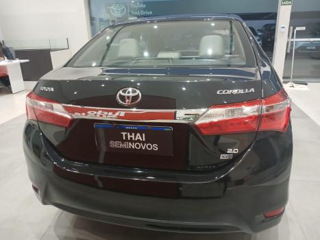 TOYOTA Corolla 2.0 16V 4P FLEX XEI DIRECT SHIFT AUTOM�TICO CVT, Foto 6
