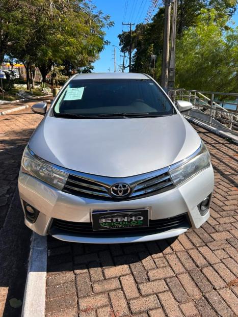 TOYOTA Corolla 2.0 16V 4P XEI FLEX AUTOM�TICO, Foto 7
