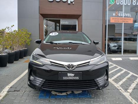 TOYOTA Corolla 2.0 16V 4P XRS FLEX AUTOM�TICO, Foto 2