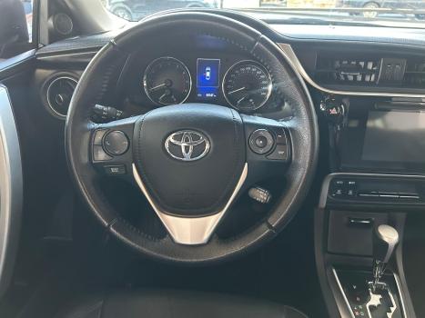 TOYOTA Corolla 2.0 16V 4P FLEX XEI DIRECT SHIFT AUTOM�TICO CVT, Foto 9