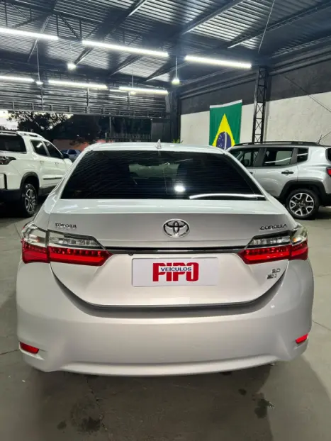 TOYOTA Corolla 2.0 16V 4P XEI FLEX AUTOM�TICO, Foto 12
