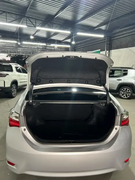 TOYOTA Corolla 2.0 16V 4P XEI FLEX AUTOM�TICO, Foto 13