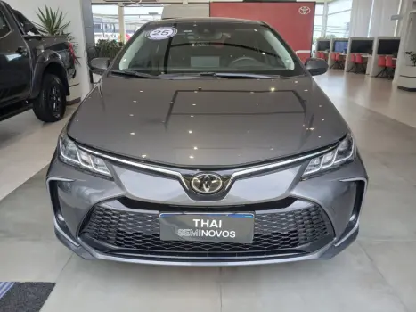TOYOTA Corolla 2.0 16V 4P FLEX XEI DIRECT SHIFT AUTOM�TICO CVT, Foto 2