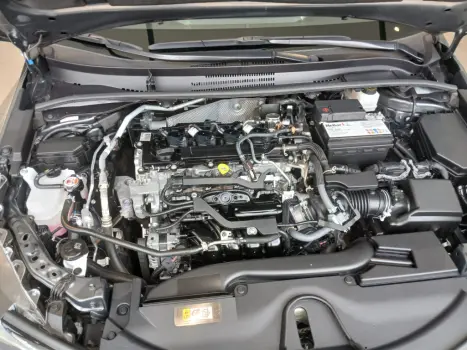 TOYOTA Corolla 2.0 16V 4P FLEX XEI DIRECT SHIFT AUTOM�TICO CVT, Foto 11