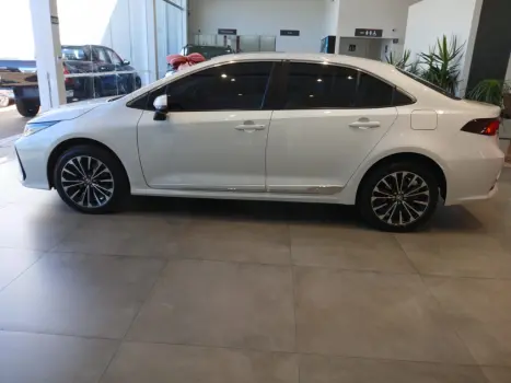 TOYOTA Corolla 2.0 16V 4P ALTIS FLEX AUTOM�TICO, Foto 8