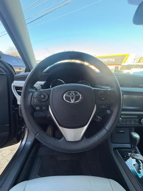 TOYOTA Corolla 2.0 16V 4P XEI FLEX AUTOM�TICO, Foto 11