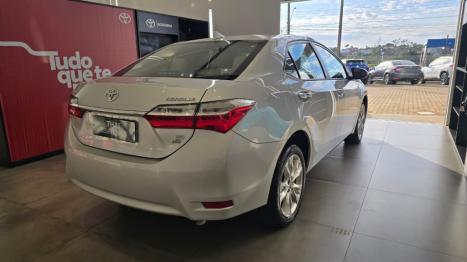 TOYOTA Corolla 2.0 16V 4P FLEX XEI DIRECT SHIFT AUTOM�TICO CVT, Foto 7