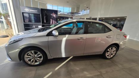 TOYOTA Corolla 2.0 16V 4P FLEX XEI DIRECT SHIFT AUTOM�TICO CVT, Foto 8