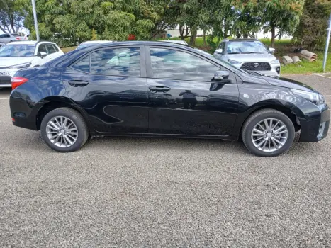 TOYOTA Corolla 2.0 16V 4P FLEX XEI DIRECT SHIFT AUTOM�TICO CVT, Foto 3
