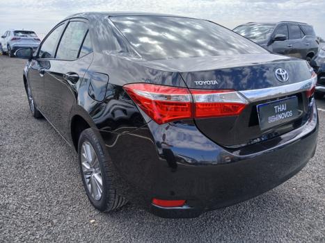 TOYOTA Corolla 2.0 16V 4P FLEX XEI DIRECT SHIFT AUTOM�TICO CVT, Foto 4