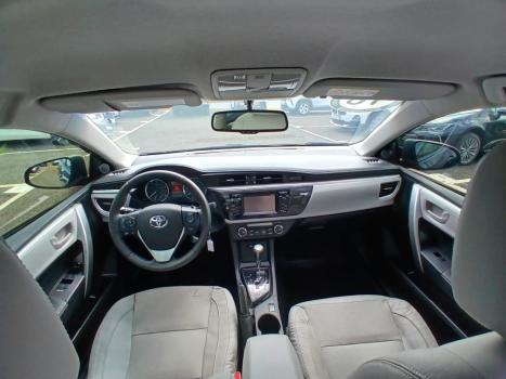 TOYOTA Corolla 2.0 16V 4P FLEX XEI DIRECT SHIFT AUTOM�TICO CVT, Foto 11