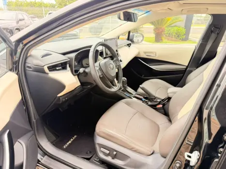 TOYOTA Corolla 2.0 16V 4P FLEX ALTIS DIRECT SHIFT AUTOM�TICO CVT, Foto 9