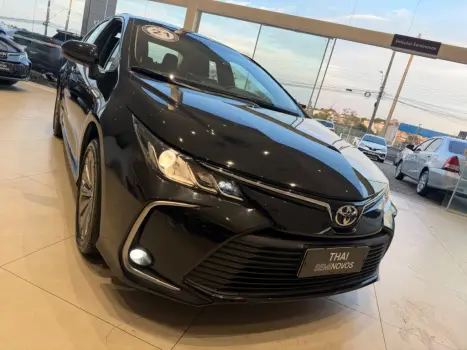 TOYOTA Corolla 2.0 16V 4P FLEX XEI DIRECT SHIFT AUTOM�TICO CVT, Foto 1