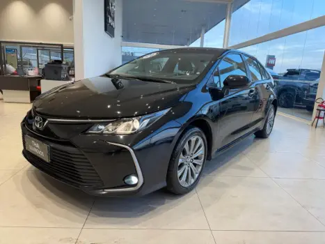 TOYOTA Corolla 2.0 16V 4P FLEX XEI DIRECT SHIFT AUTOM�TICO CVT, Foto 3