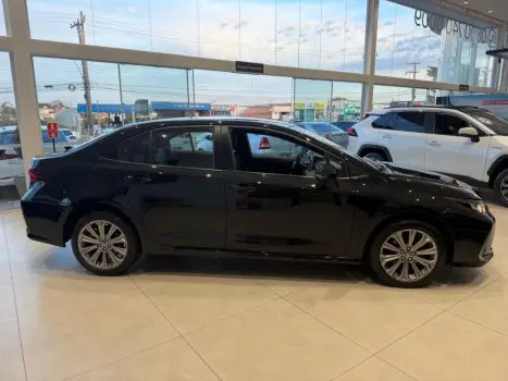TOYOTA Corolla 2.0 16V 4P FLEX XEI DIRECT SHIFT AUTOM�TICO CVT, Foto 4