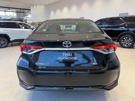 TOYOTA Corolla 2.0 16V 4P FLEX XEI DIRECT SHIFT AUTOM�TICO CVT, Foto 6