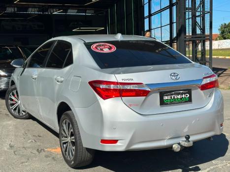 TOYOTA Corolla 2.0 16V 4P XEI FLEX AUTOM�TICO, Foto 3