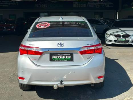 TOYOTA Corolla 2.0 16V 4P XEI FLEX AUTOM�TICO, Foto 8