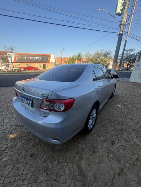 TOYOTA Corolla 2.0 16V 4P ALTIS FLEX AUTOM�TICO, Foto 9