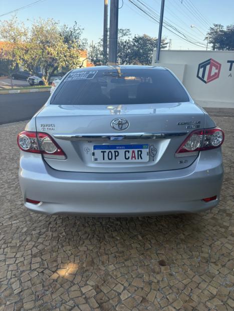TOYOTA Corolla 2.0 16V 4P ALTIS FLEX AUTOM�TICO, Foto 19