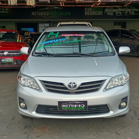 TOYOTA Corolla 2.0 16V 4P XEI FLEX AUTOM�TICO, Foto 7