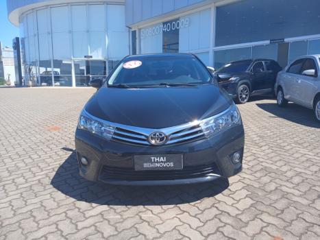 TOYOTA Corolla 2.0 16V 4P FLEX XEI DIRECT SHIFT AUTOM�TICO CVT, Foto 2