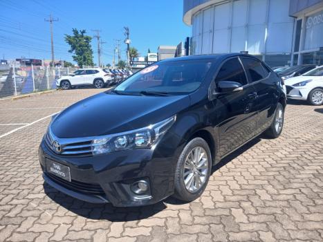 TOYOTA Corolla 2.0 16V 4P FLEX XEI DIRECT SHIFT AUTOM�TICO CVT, Foto 3